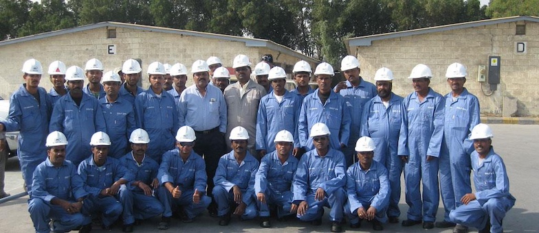  Our team
