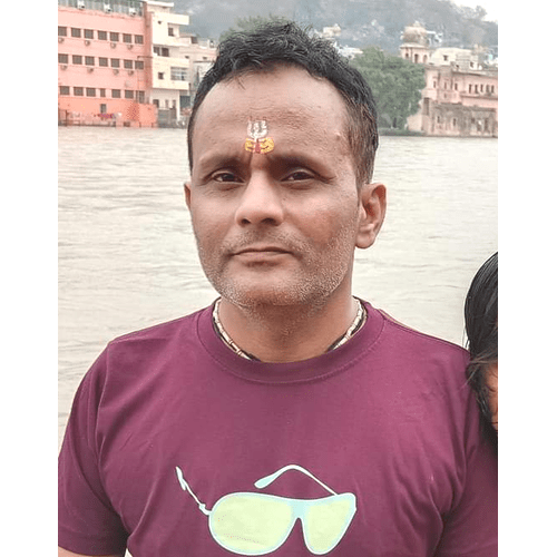 Madhwesh Kumar Giri