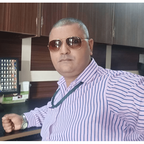 Lalit Mishra